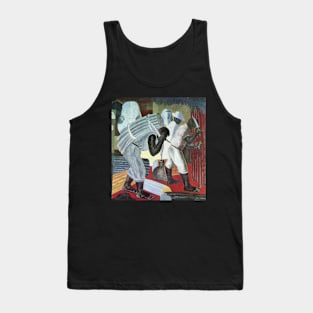 cana 1938 - Candido Portinari Tank Top